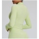 Women Fashion Solid Color Long-Sleeve Zipper Tight Quick-Dry Yoga Top Women Fashion Solid Color Long-Sleeve Zipper Tight Quick-Dry Yoga Top