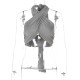 Women Sexy Halter Neck Solid Color Crop Top Women Sexy Halter Neck Solid Color Crop Top