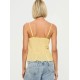 Women Fashion Sexy Solid Color Lace Perspective Backless Camisole Women Fashion Sexy Solid Color Lace Perspective Backless Camisole
