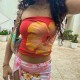 Women Fashion Sexy Floral Print Tub Crop Top Women Fashion Sexy Floral Print Tub Crop Top