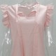S-2XL Women Fashion Polka Dot Sleeveless Ruffled Blouse S-2XL Women Fashion Polka Dot Sleeveless Ruffled Blouse