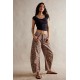 Women Casual Loose Jeans Women Casual Loose Jeans