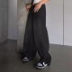 Women Fashion Loose Wide Leg Jeans Women Fashion Loose Wide Leg Jeans