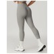 Women Fashion Casual Solid Color High Waist Quick-Drying Breathable Yoga Sports Leggings Women Fashion Casual Solid Color High Waist Quick-Drying Breathable Yoga Sports Leggings