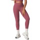Women Fashion Casual Solid Color High Waist Quick-Drying Breathable Yoga Sports Leggings Women Fashion Casual Solid Color High Waist Quick-Drying Breathable Yoga Sports Leggings