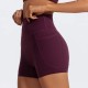 Women Fashion Casual Solid Color Quick-Drying Breathable Sports Yoga Shorts Women Fashion Casual Solid Color Quick-Drying Breathable Sports Yoga Shorts