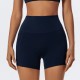 Women Fashion Casual Solid Color Quick-Drying Breathable Sports Yoga Shorts Women Fashion Casual Solid Color Quick-Drying Breathable Sports Yoga Shorts